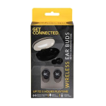 Wireless Ear Pods with Soft Buds